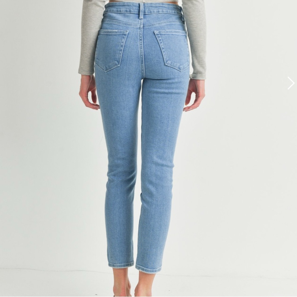 Women's Blue Jeans JUSTUSA